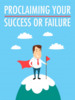 Thumbnail Proclaiming Your Success Or Failure