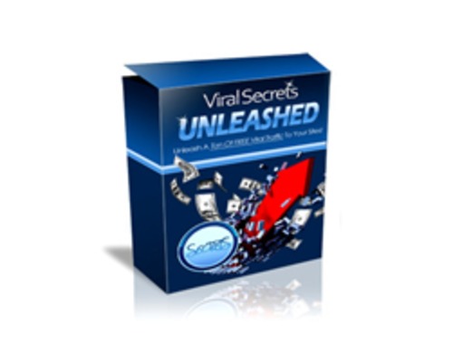Product picture Viral Secrets Unleashed