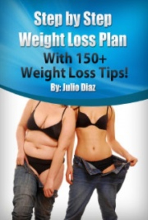Product picture Step by Step Weight Loss: With 150+ Weight Loss Tips