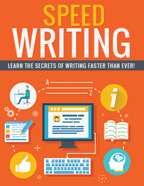 Product picture Speed Writing