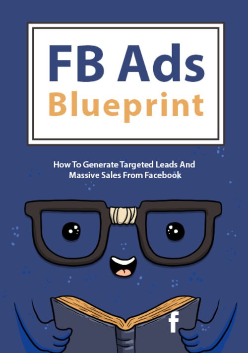 Product picture FB Ads Blueprint