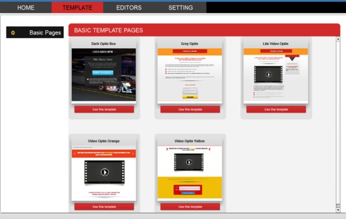 Product picture Squeeze Express Lite