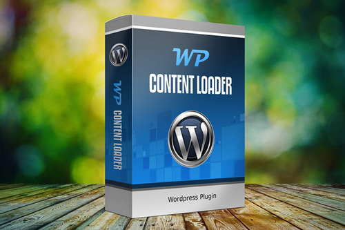 Product picture WP Content Loader