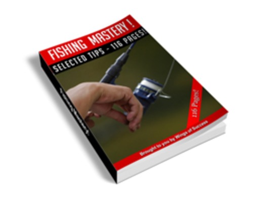 Product picture Fishing Mastery!