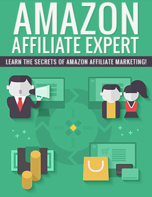 Product picture Amazon Affilite Expert