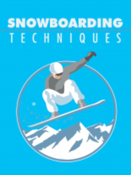 Product picture Snowboarding Techniques