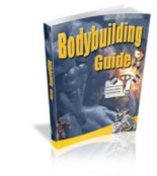 Product picture Bodybuilding Guide