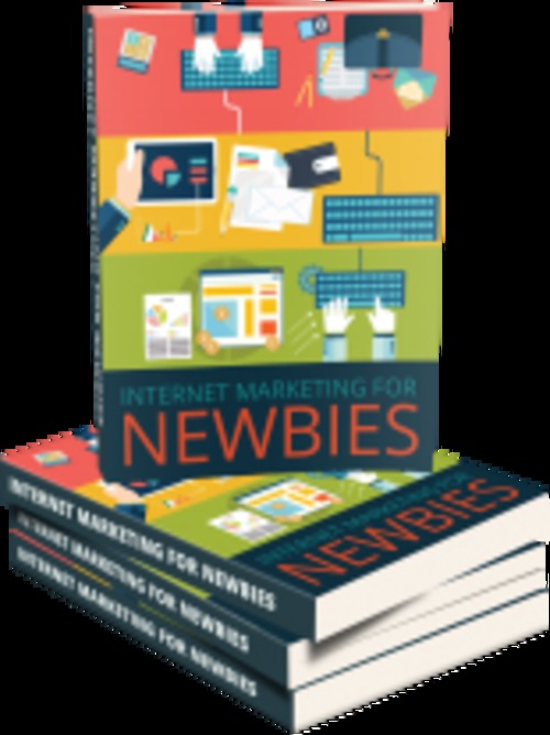Product picture Internet Marketing For Newbies Deluxe