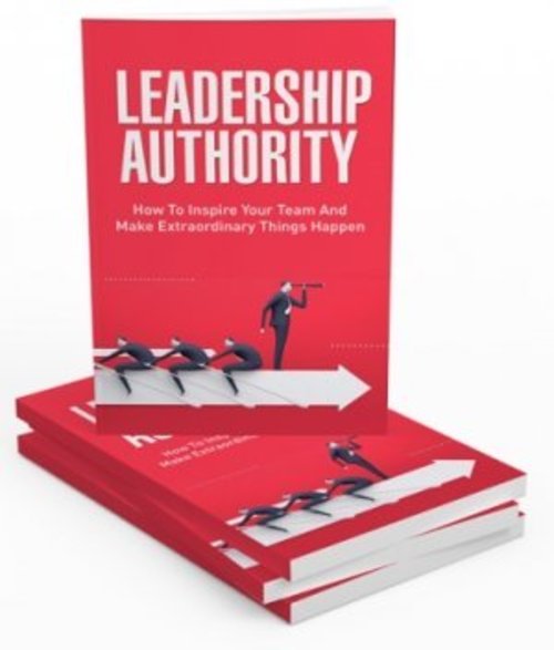 Product picture Leadership Authority