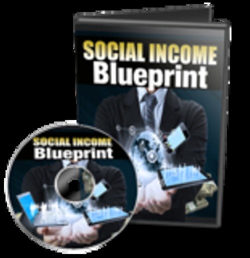 Product picture Social Income Blueprint