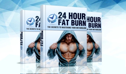 Product picture 24 Hour Fat Burn