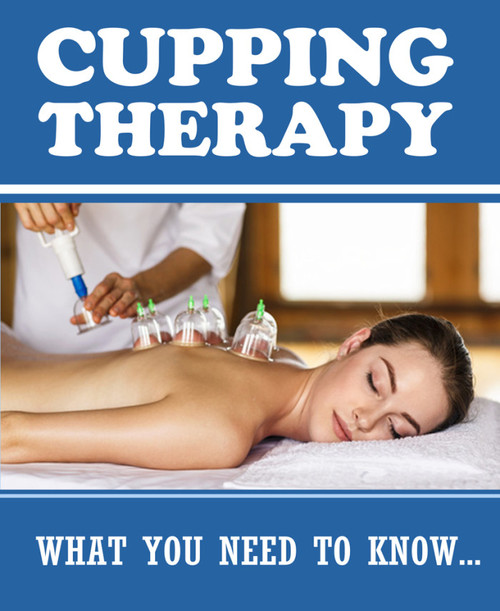 Product picture Exploring Cupping Therapy Today