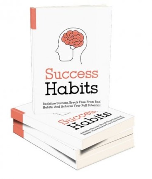 Product picture Success Habits