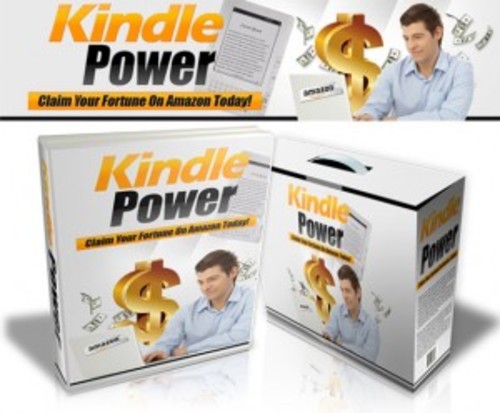 Product picture Kindle Power