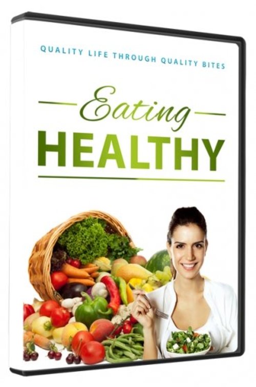 Product picture Eating Healthy Pro