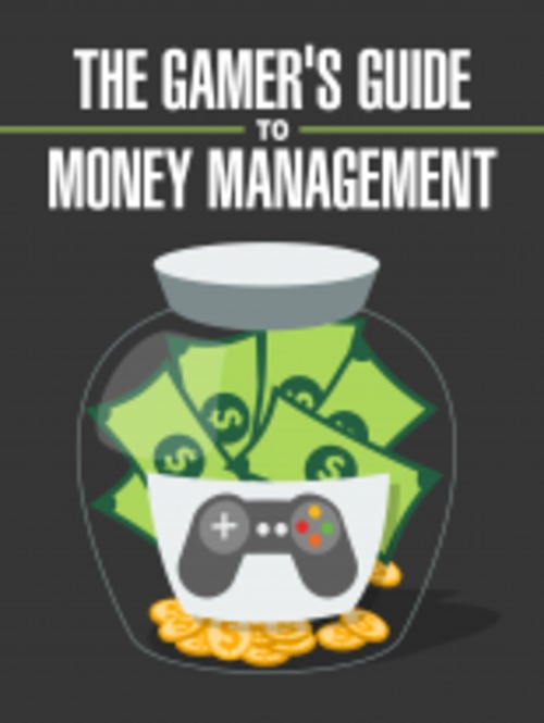Product picture Gamers Guide to Money Management