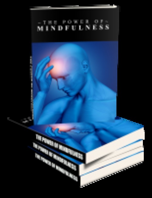 Product picture The Power Of Mindfulness