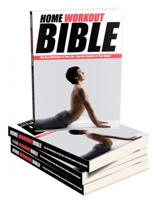 Product picture Home Workout Bible